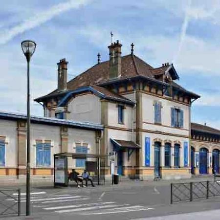 ✭✭✭ Appartement Chaleureux Proche Paris ✭✭✭ 罗尼苏布瓦 外观 照片