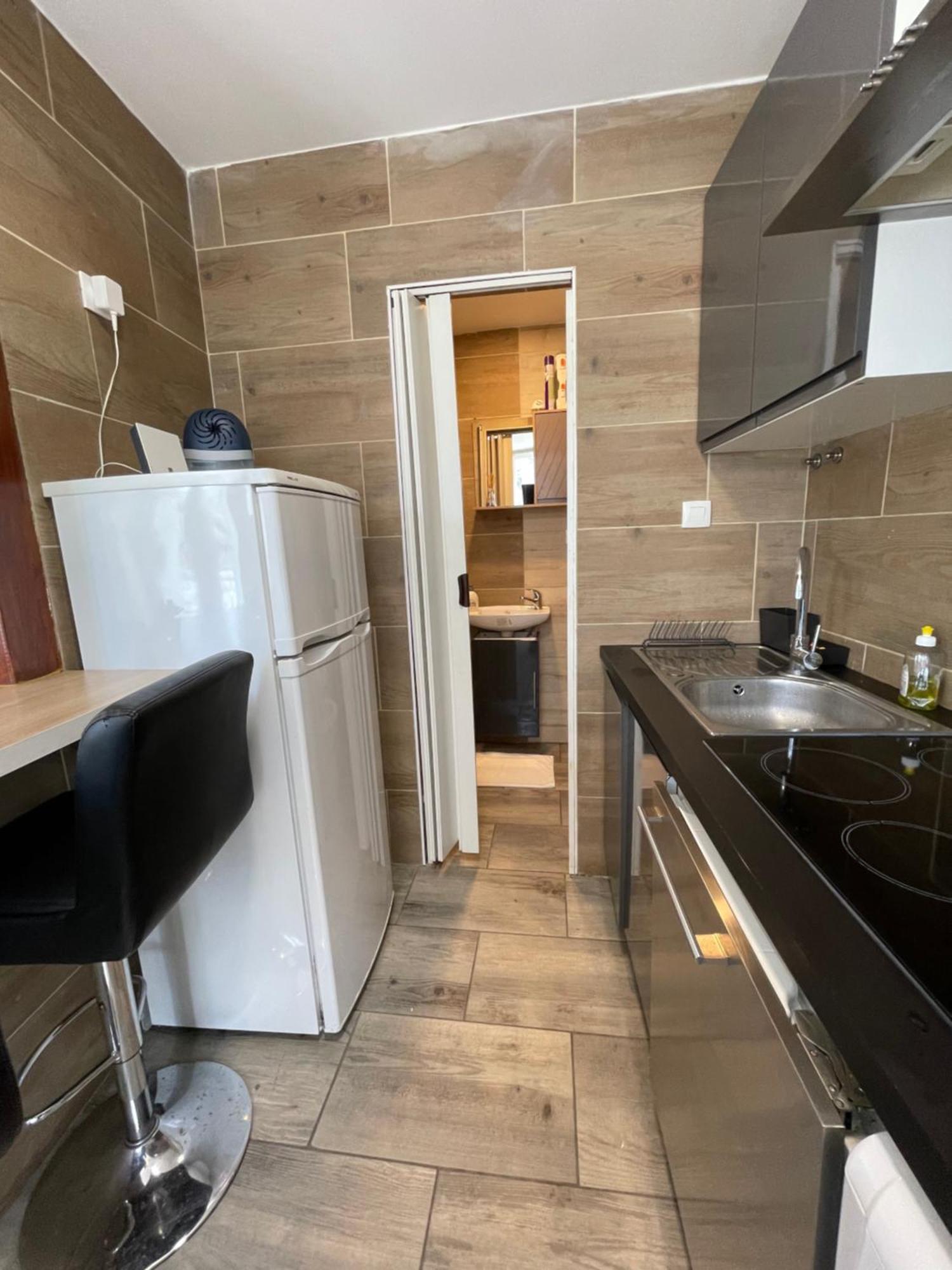 ✭✭✭ Appartement Chaleureux Proche Paris ✭✭✭ 罗尼苏布瓦 外观 照片